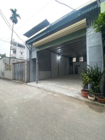 Chính chủ cho thuê kho 120m²  trần cao 6m  ô tô ra vào 7094951