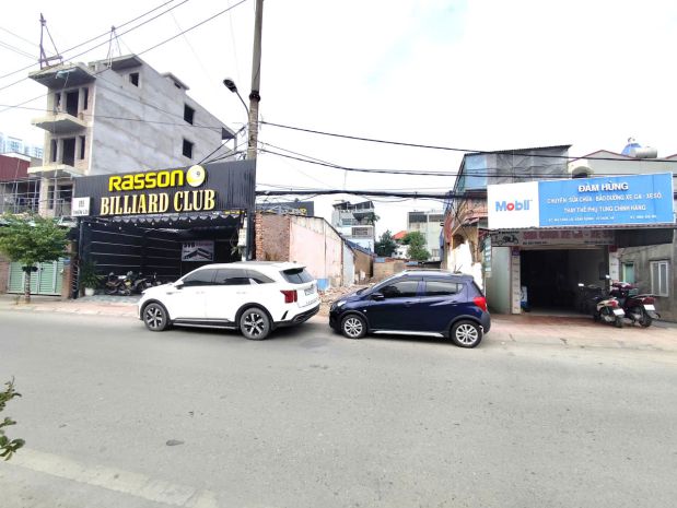 Đất mặt đường thiên lôi gần trại lẻ, 228m, ngang 8m, giá 7094974