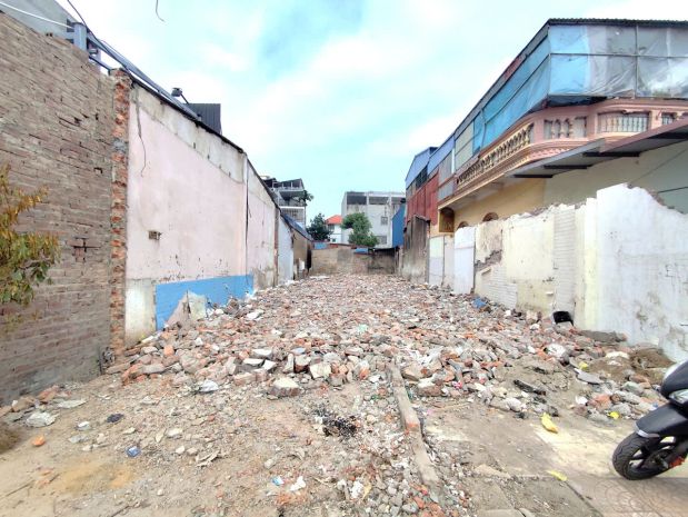 Đất mặt đường thiên lôi gần trại lẻ, 228m, ngang 8m, giá 7094975