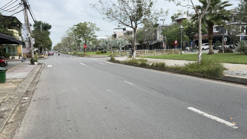 Bán đất mặt tiền bắc sơn 500m2, đường 7.5m, view công viên, 7095164