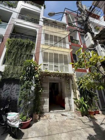 Bán nhà vị trí đắc địa 4 tầng đường bạch đằng- p. nha trang 7095479