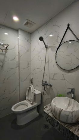 Nhỉnh 400 triệu m có nhà mp nguyễn công hoan 64m 3 tầng kd 7095584