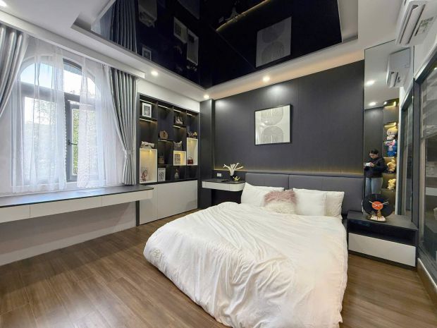 Bán nhà phúc đồng long biên,vỉa hè,mới tinh,thang máy,kinh 7095647