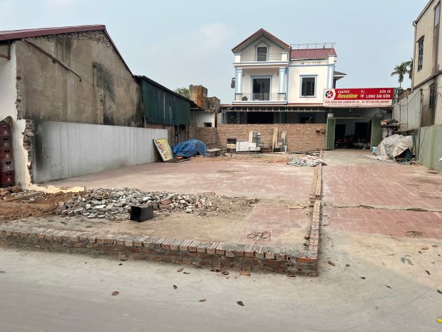 Bán gấp lô đất đẹp  thanh oai 
ô tô vào tận nhà  80m² 7095847