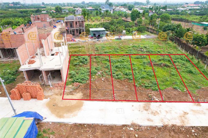 Đầu tư sớm sinh lời lớn  đất nền khu dân cư mới tân triều 7095871