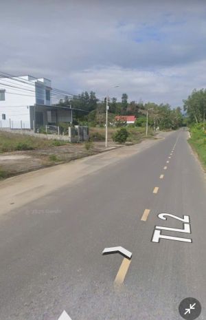 Bán đất khu tái định cư khánh vĩnh - khánh hòa. giá thu về 7095889