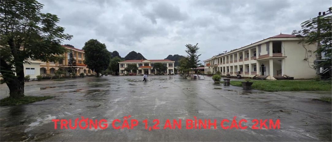 195 triệu  sở hữu đất trung tâm an bình, lạc thuỷ, hoà 7095925