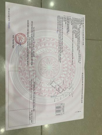 Đất đẹp 8*15 - trương hán siêu, quận 1 - cn: 116m2 - 22 tỳ 7095964