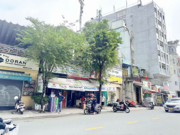 Bán nhà mtkd đ. cô bắc, quận 1 - ngang đẹp 10m*25m - dòng 7096033