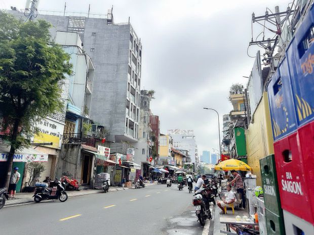 Bán nhà mtkd đ. cô bắc, quận 1 - ngang đẹp 10m*25m - dòng 7096034