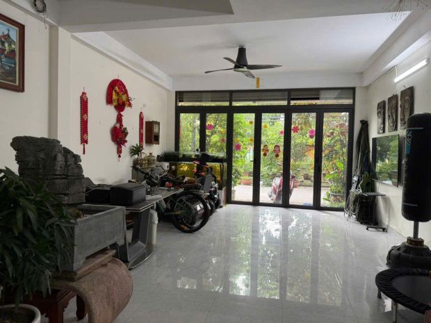 Nhà đẹp phố mậu lương  hà đông  5 tầng  đường 12m 7096113