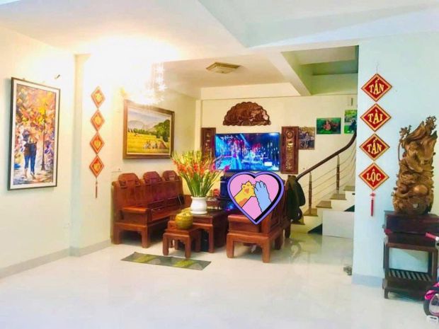 Nhà đẹp phố mậu lương  hà đông  5 tầng  đường 12m 7096114