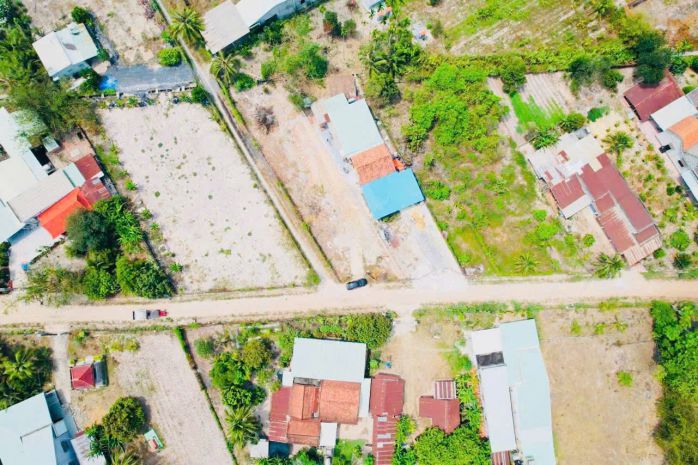 Bán nhanh lô đất chính chủ - mặt tiền đường gia tân, xã gia 7096274