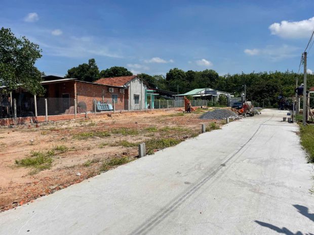 Bán nhanh lô đất chính chủ - mặt tiền đường gia tân, xã gia 7096276