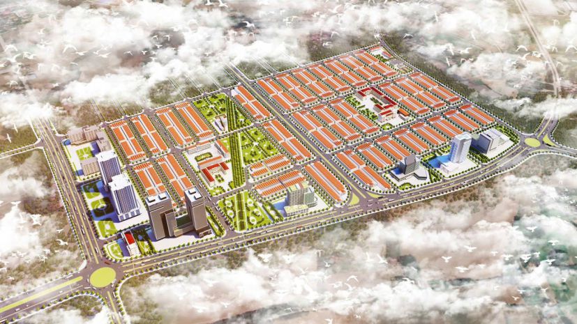 Khu đô thị sao mai thọ xuân  thanh hóa
 nơi tinh hoa hội 7096337