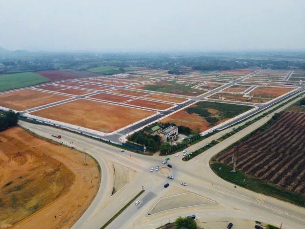 Khu đô thị sao mai thọ xuân  thanh hóa
 nơi tinh hoa hội 7096338