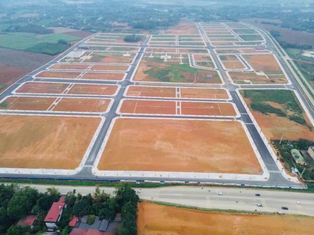 Khu đô thị sao mai thọ xuân  thanh hóa
 nơi tinh hoa hội 7096339