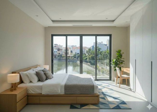 Siêu phẩm rẻ nhất thị trường nhà 2 tầng  ngõ ô tô  kinh 7096452