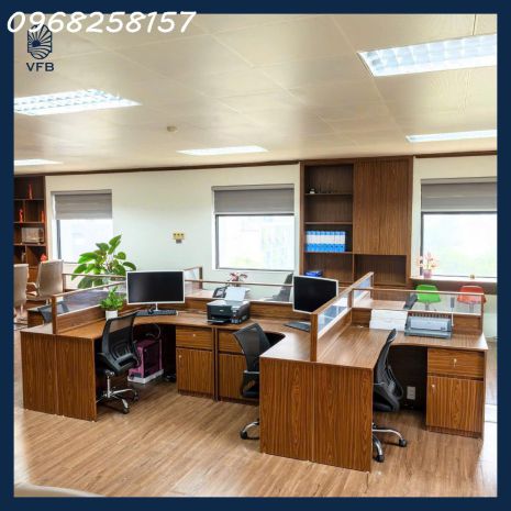 Tòa nhà tài chính việt đức - văn phòng cho thuê 7096611