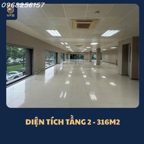 Tòa nhà tài chính việt đức - văn phòng cho thuê 7096613
