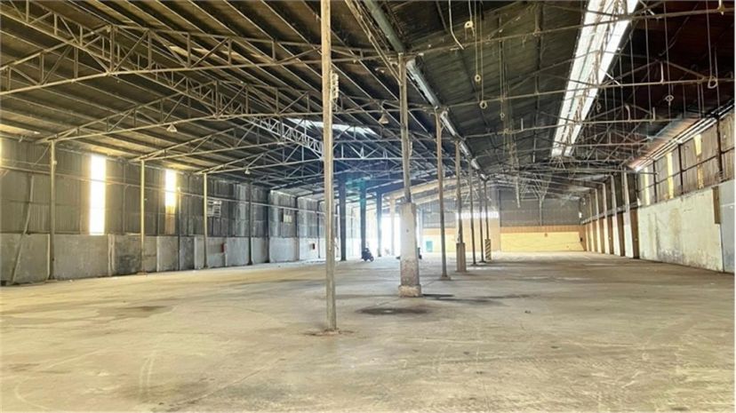 Xt672 nhà xưởng sản xuất tiếp nhận viên nén, sân bãi rộng 7096717