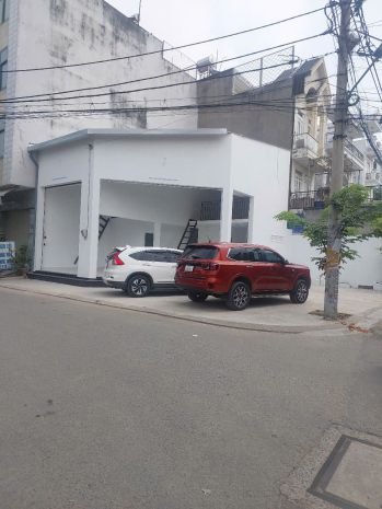 Cho thuê nhà nguyên căn phường bình tân  góc 2 mặt tiền 7096744