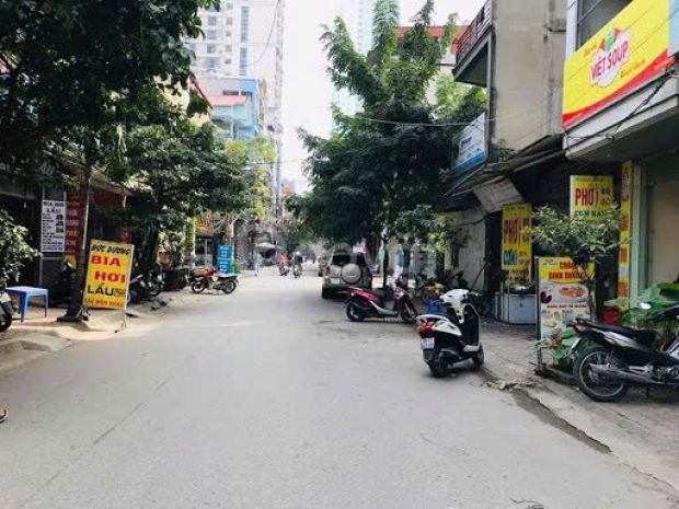 Siêu phẩm mặt phố bùi xương trạch  dáng đất có hậu, giữ 7096981