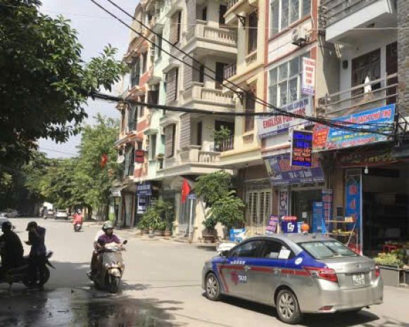 Siêu phẩm mặt phố bùi xương trạch  dáng đất có hậu, giữ 7096982