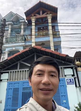 Bán nhà mặt tiền hiệp thành  3 tầng btct - 80m² 4x20 - 7097242