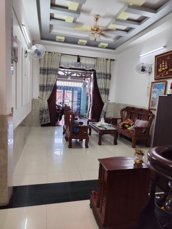 Bán nhà mặt tiền hiệp thành  3 tầng btct - 80m² 4x20 - 7097244