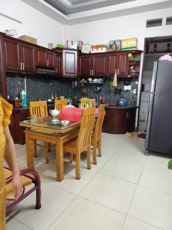 Bán nhà mặt tiền hiệp thành  3 tầng btct - 80m² 4x20 - 7097245