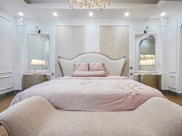 Siêu phẩm  phố hoàng hoa thám 45m 7t nhỉnh 9tỷ - dân tự xây 7097308