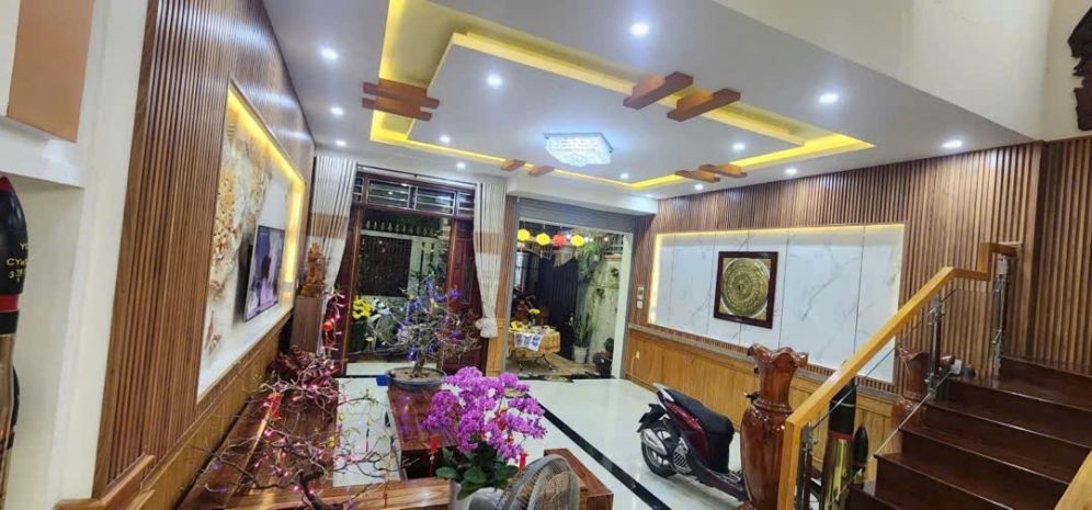 Bán nhà 2 tầng đường dương đình nghệ gần biển mỹ khê 7097460