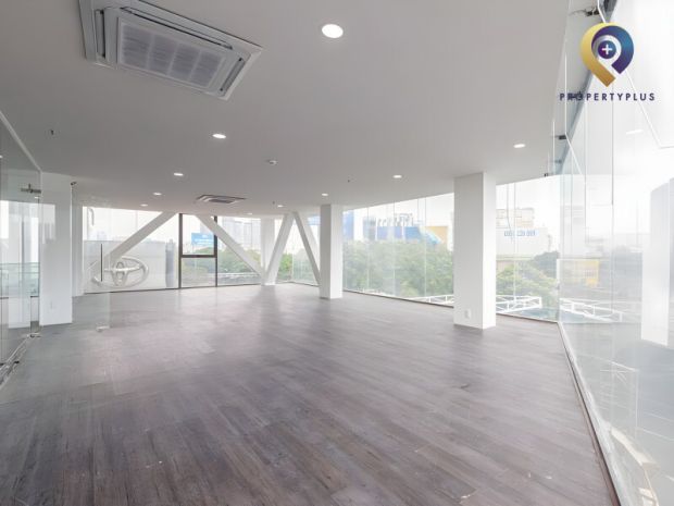 Cho thuê tòa nhà văn phòng  vị trí đắc địa bình thạnh 7097542