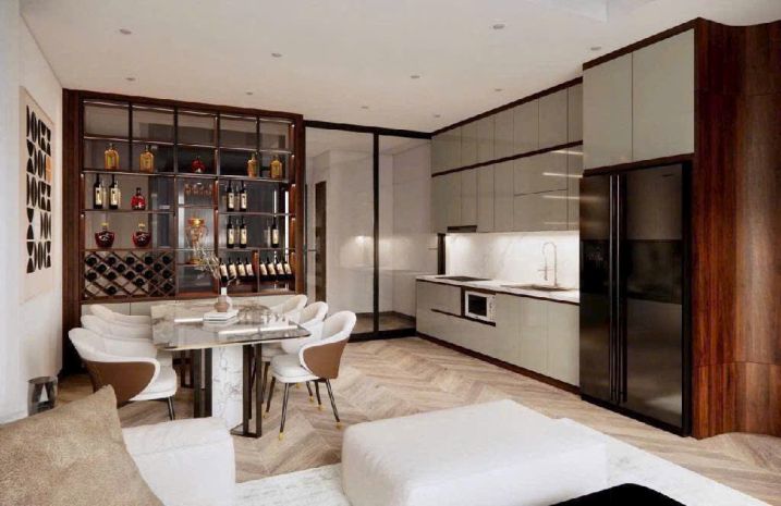 Bán nhà đẹp đặng vũ hỷ- xóm lò dân xây- full nội thất oto 7097604