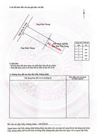 Lô đất to đoàn xá  158m² có đất vườn  giá 1.8xx tỷ  cửa 7097707