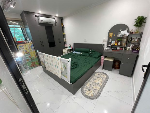 Nhà dân xây 2 tầng hải thành 2  căn góc ô tô đỗ cửa  giá 7097831