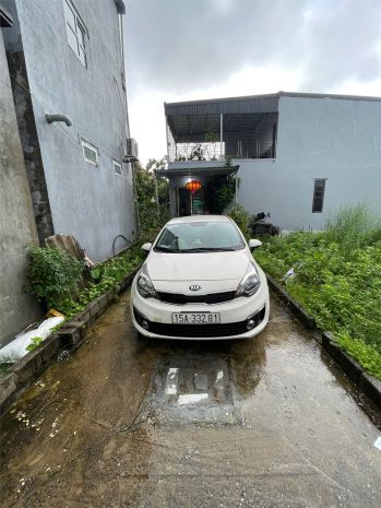 Nhà dân xây 2 tầng hải thành 2  căn góc ô tô đỗ cửa  giá 7097832