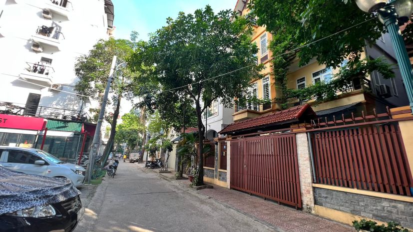 Bán nhà vip phố đình thôn mỹ đình tầng hầm ô tô 43 tỷ. mặt t 7097933