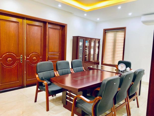 Bán nhà vip phố đình thôn mỹ đình tầng hầm ô tô 43 tỷ. mặt t 7097934