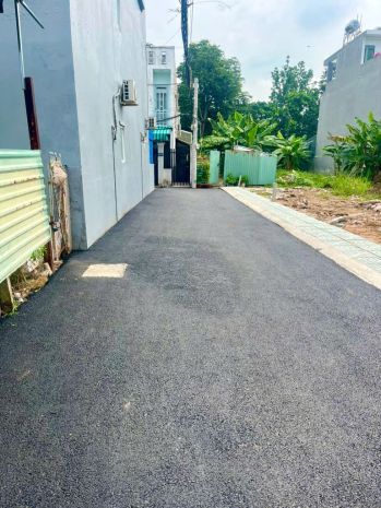 Đất full thổ cư 332m²  hẻm nhựa 6m xe tải  thạnh lộc 7097982