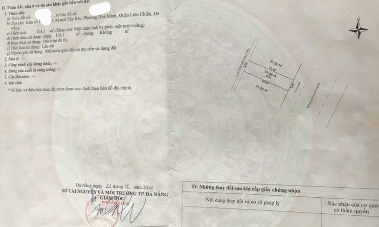 Bán đất đường trần đình tri - đường 10,5m - trục kinh doanh 7098184