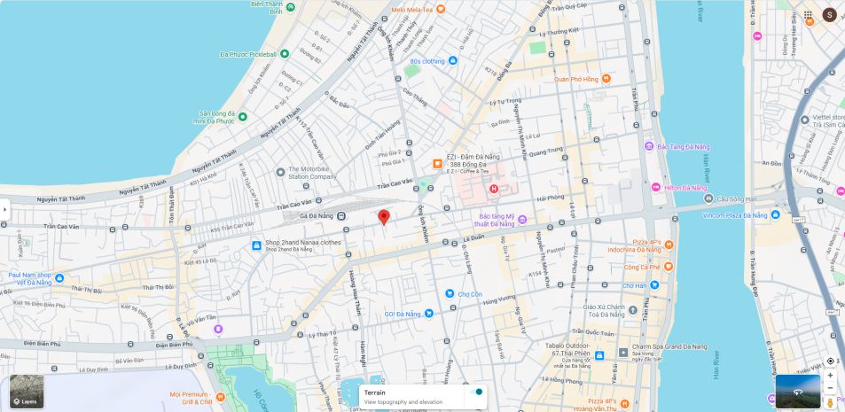 Giá 1ty5 có ngay nhà chung cư tầng 1 đường hải phòng, vị tr 7098311