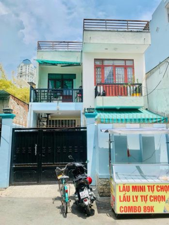 7x14 - 96m2 - 9.6  tỷ - nguyễn hữu cảnh - p22 , bình thạnh 7098574