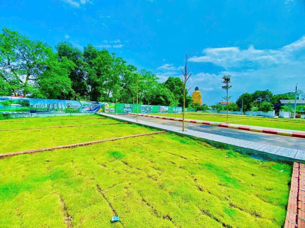 Đất đẹp full thổ cư  trục chính sinh lời mạnh -còn duy 7098588