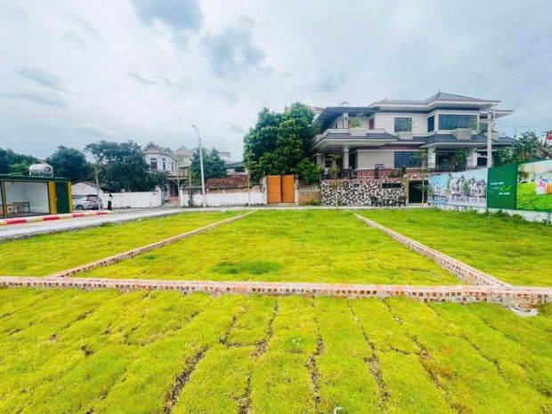 Đất đẹp full thổ cư  trục chính sinh lời mạnh -còn duy 7098589