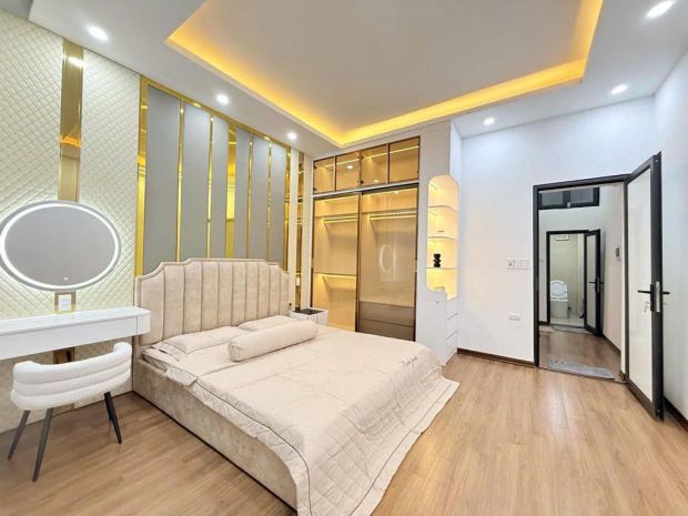 Nhà đẹp dân xây tam trinh  ô tô đỗ cổng  phân khúc hiếm 7098685