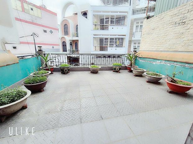 Bán nhà hxh đ. lê văn sỹ, quận 3 - 197m2 - chính chủ 1 đời 7098725