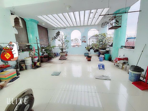 Bán nhà hxh đ. lê văn sỹ, quận 3 - 197m2 - chính chủ 1 đời 7098726