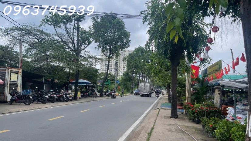 Cơ hội đầu tư: đất mặt tiền linh đông, 197m2 ngang 9.39m, 7098793